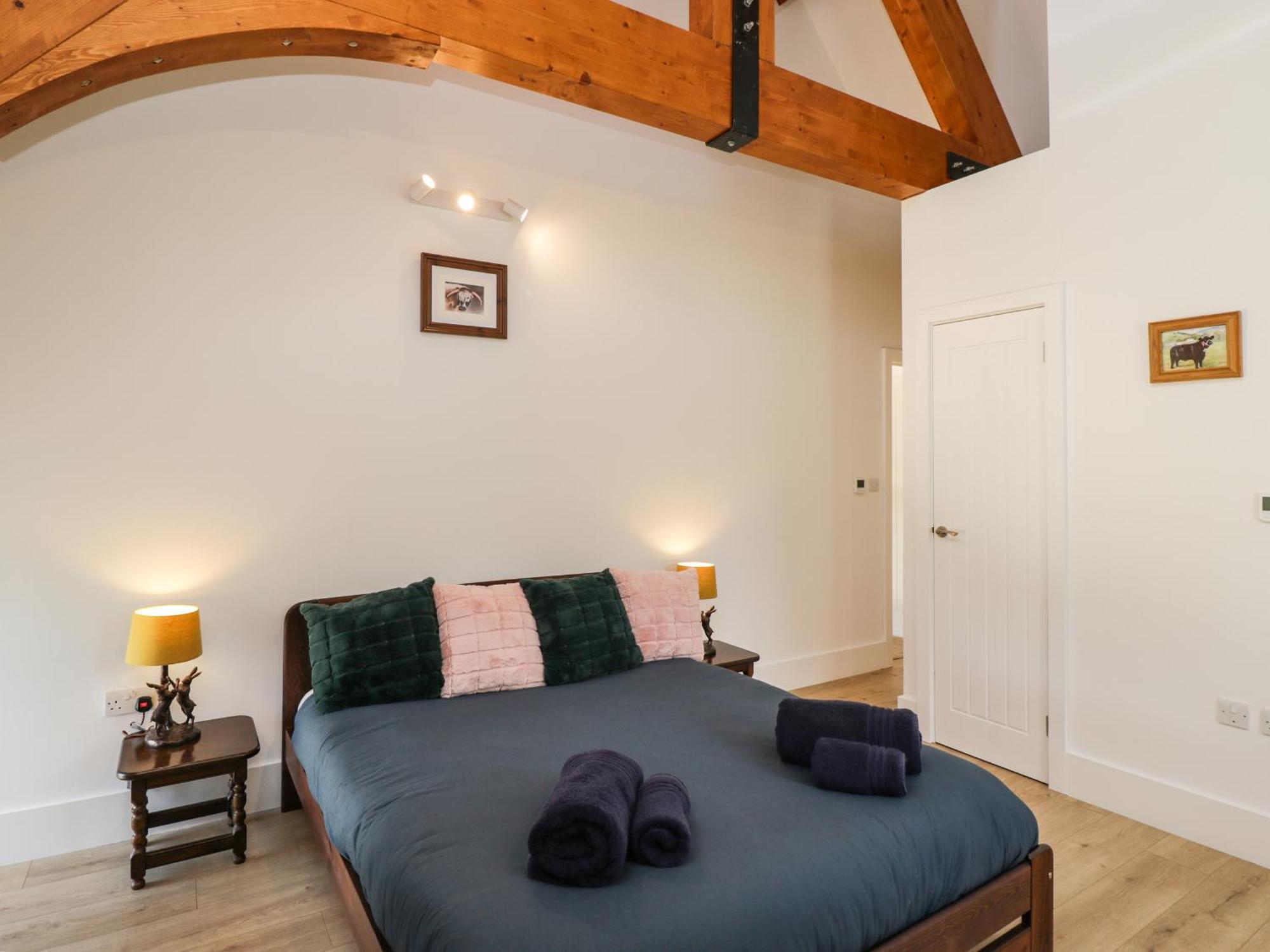 Villa The Old Barn Witney Esterno foto