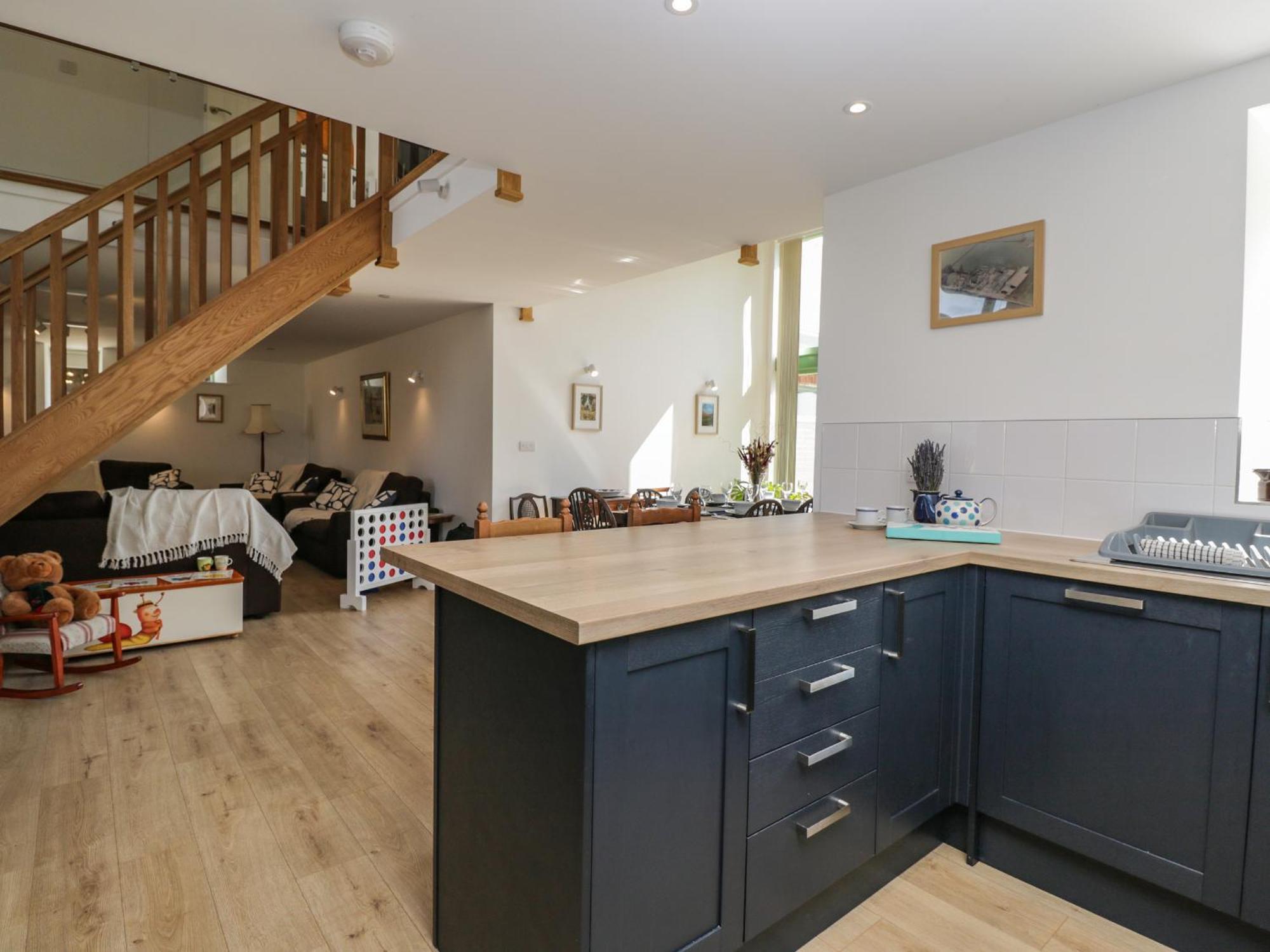 Villa The Old Barn Witney Esterno foto