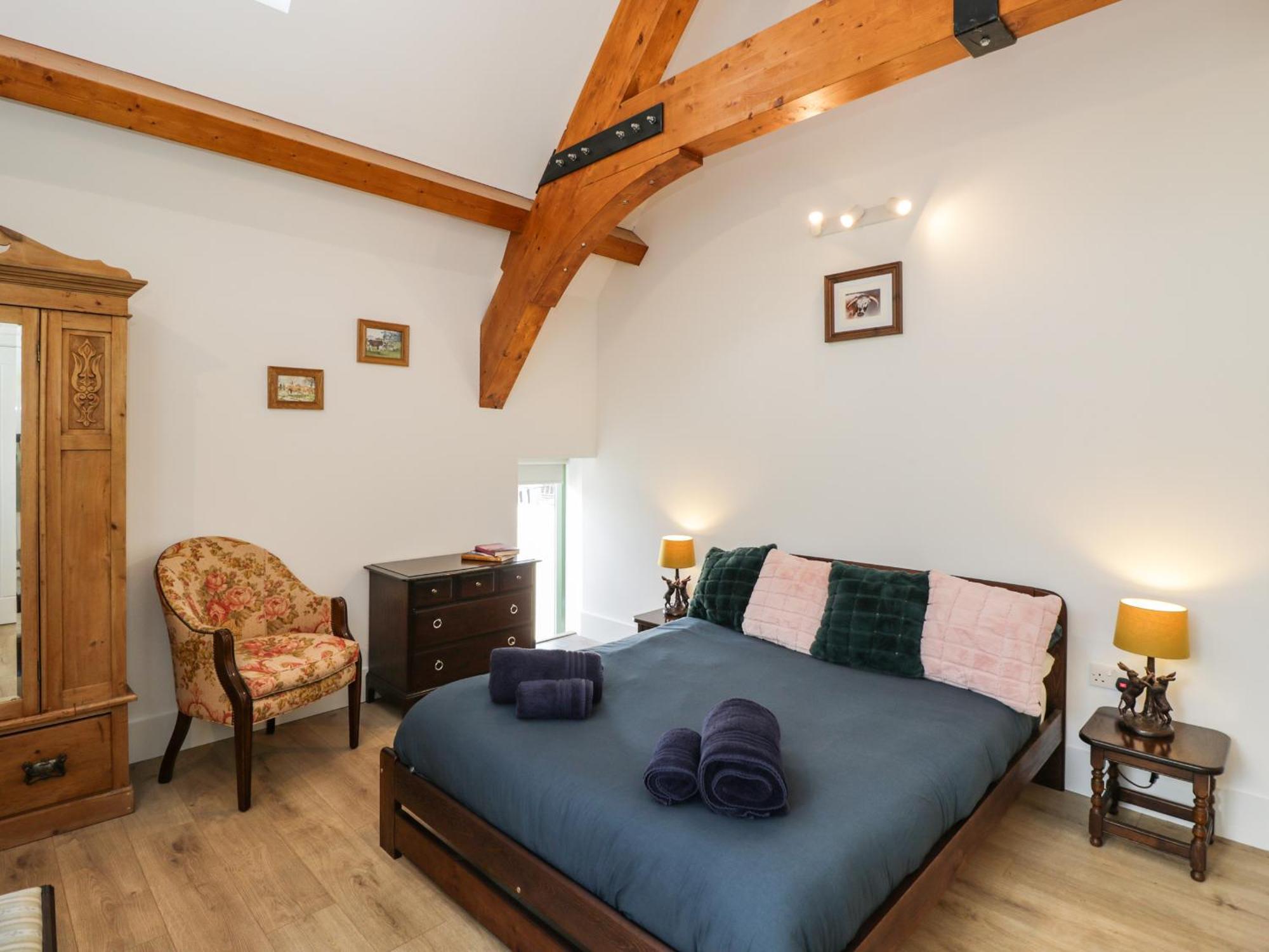 Villa The Old Barn Witney Esterno foto