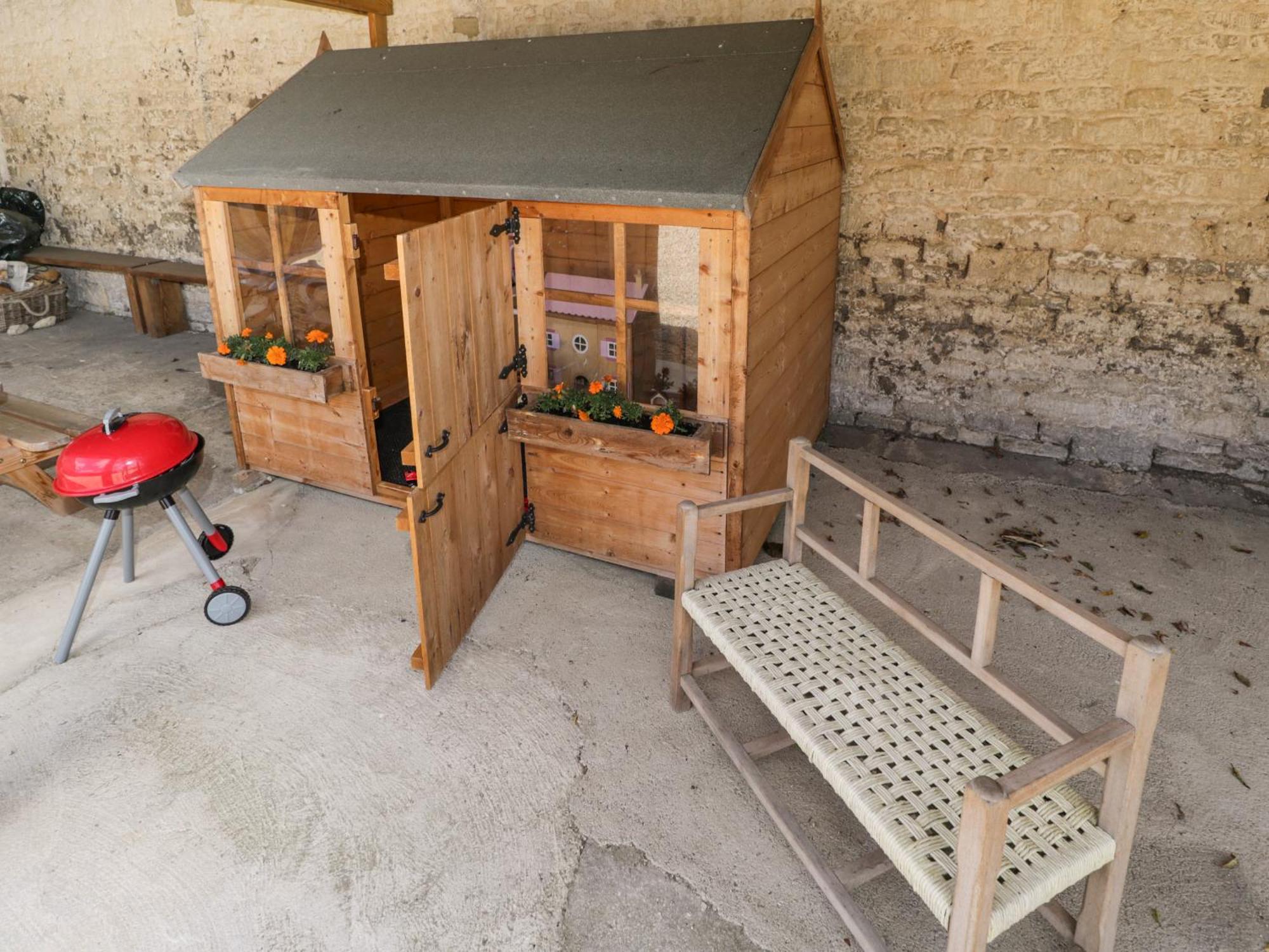 Villa The Old Barn Witney Esterno foto