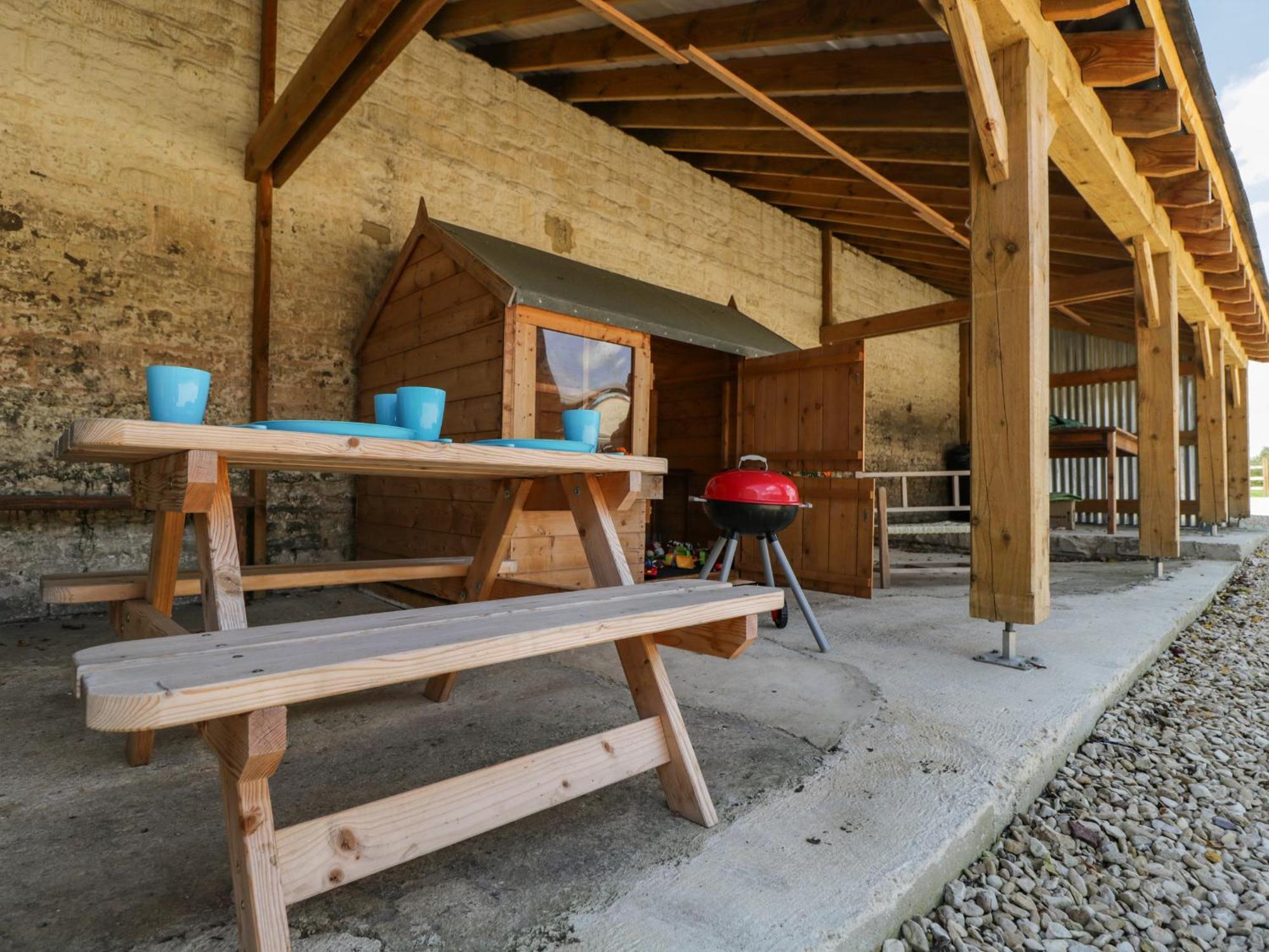 Villa The Old Barn Witney Esterno foto