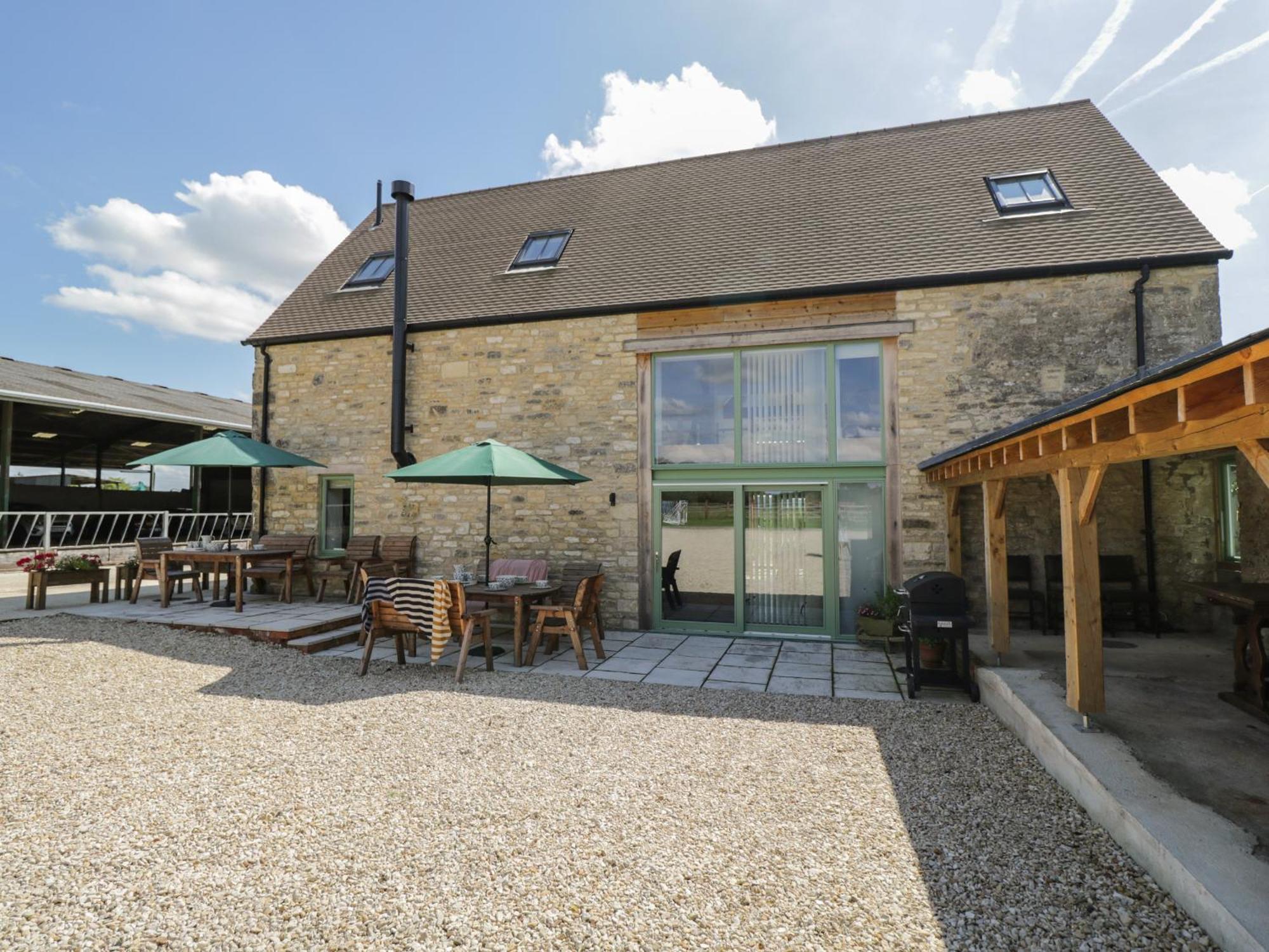 Villa The Old Barn Witney Esterno foto