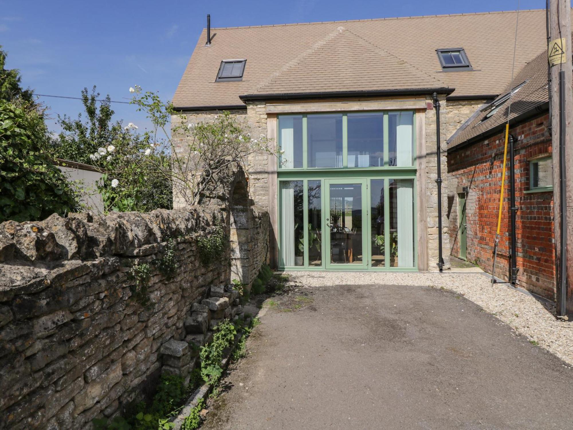 Villa The Old Barn Witney Esterno foto